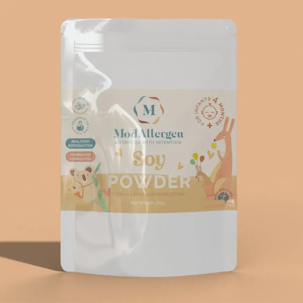 Soy Powder 60g