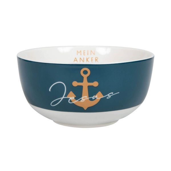 Müslischale - Anker