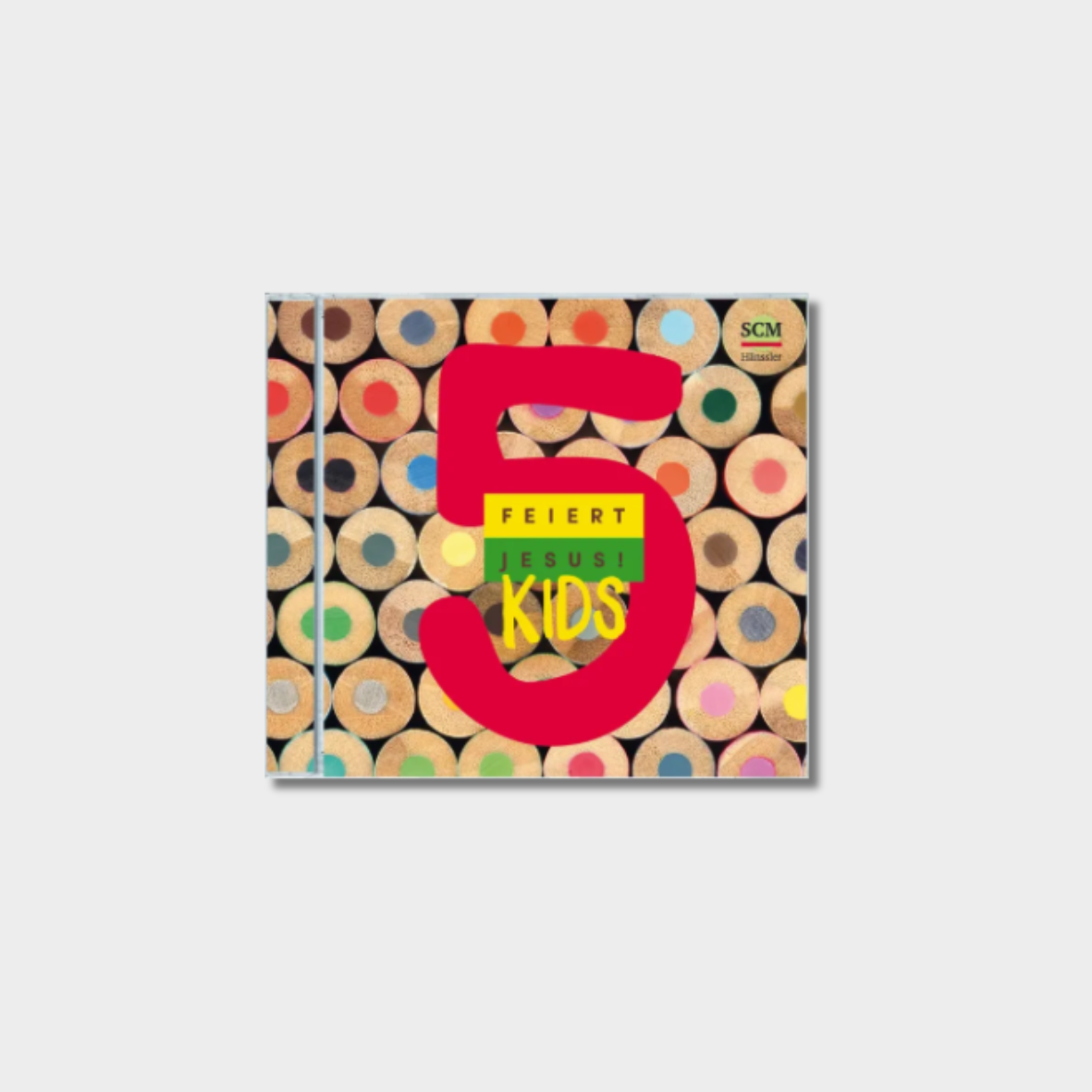 Feiert Jesus! Kids 5 (Audio - CD)