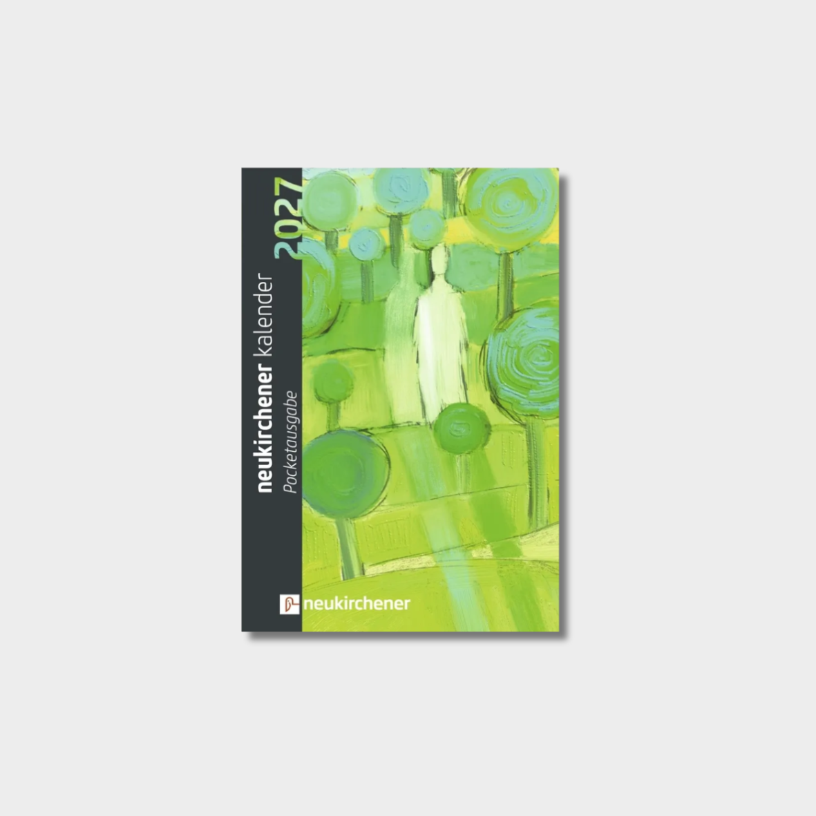 Neukirchener Buchkalender 2027 - Pocketausgabe