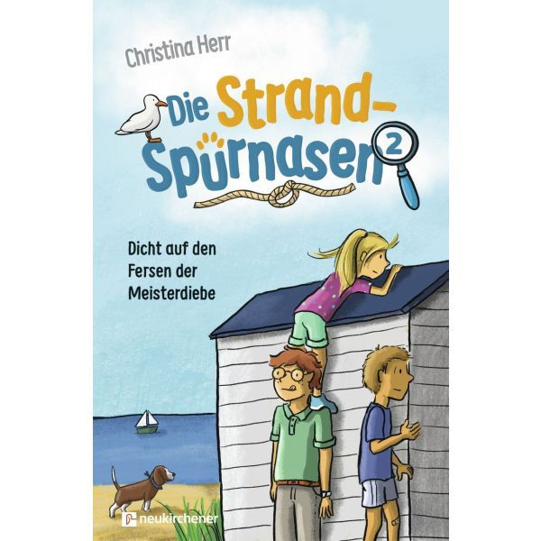 Die Strandspürnasen 2- Christina Herr