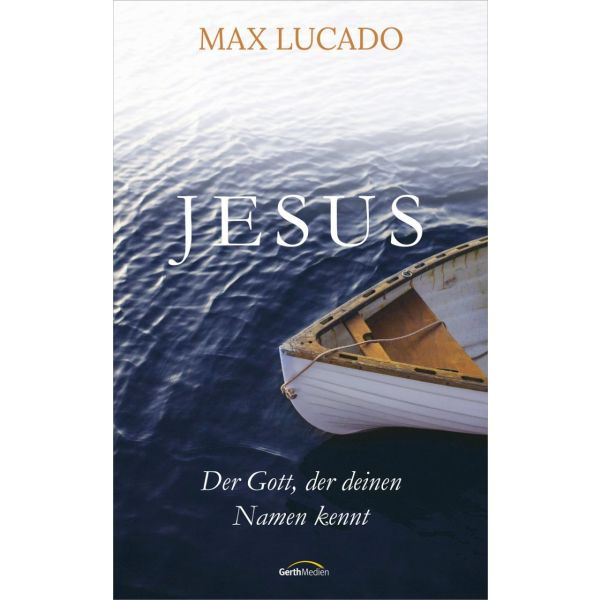 Jesus - Max Lucado
