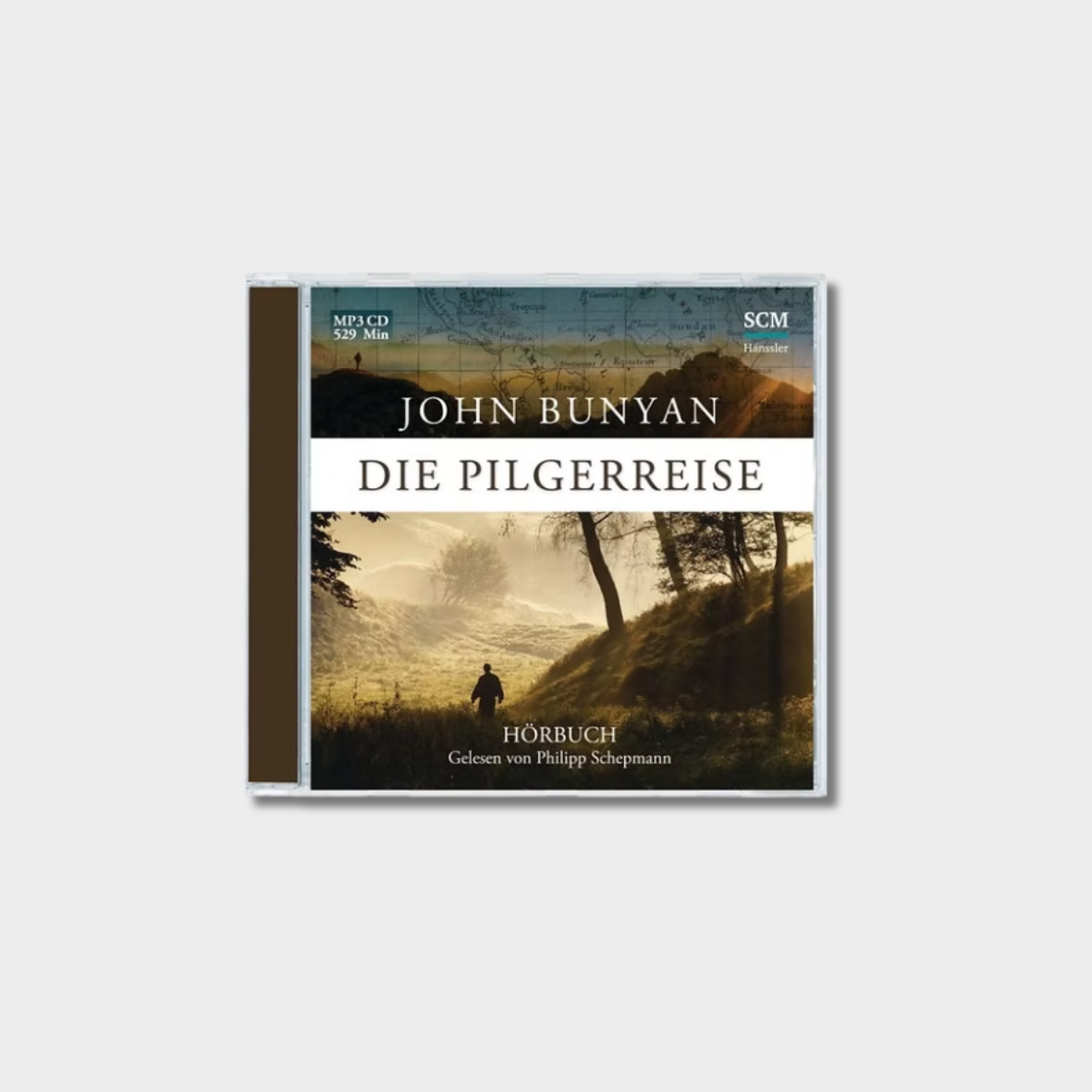 Die Pilgerreise (Hörbuch) - John Bunyan