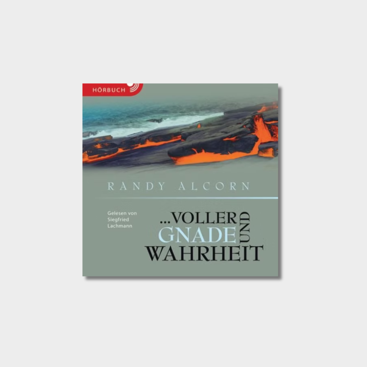 ...voller Gnade und Wahrheit - Hörbuch