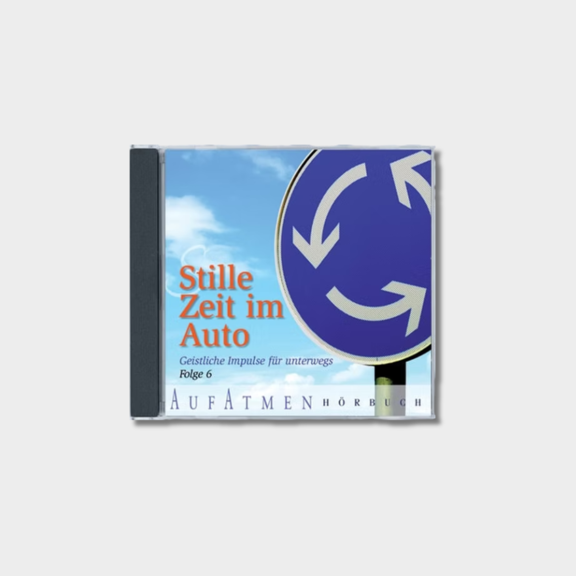 Stille Zeit im Auto 6 - Hörbuch (Ulrich Eggers)