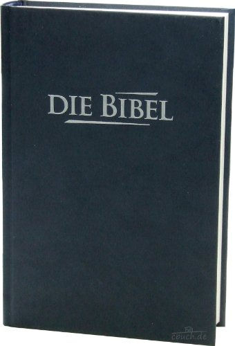 Elberfelder Bibel - Taschenausgabe dunkel blau
