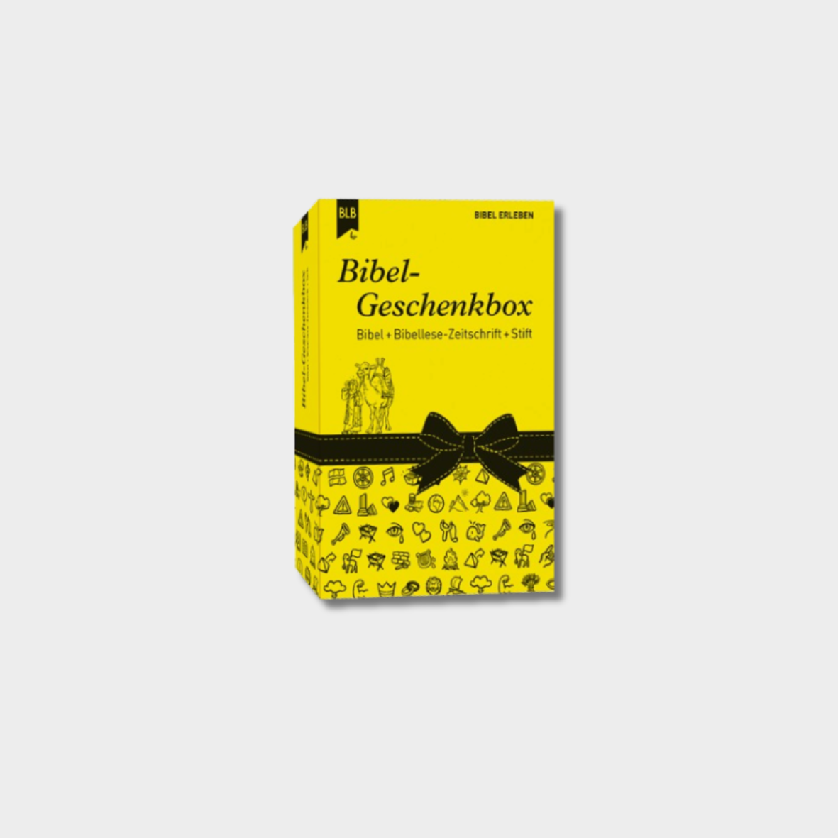Bibel-Geschenkbox Edition Guter Start XL