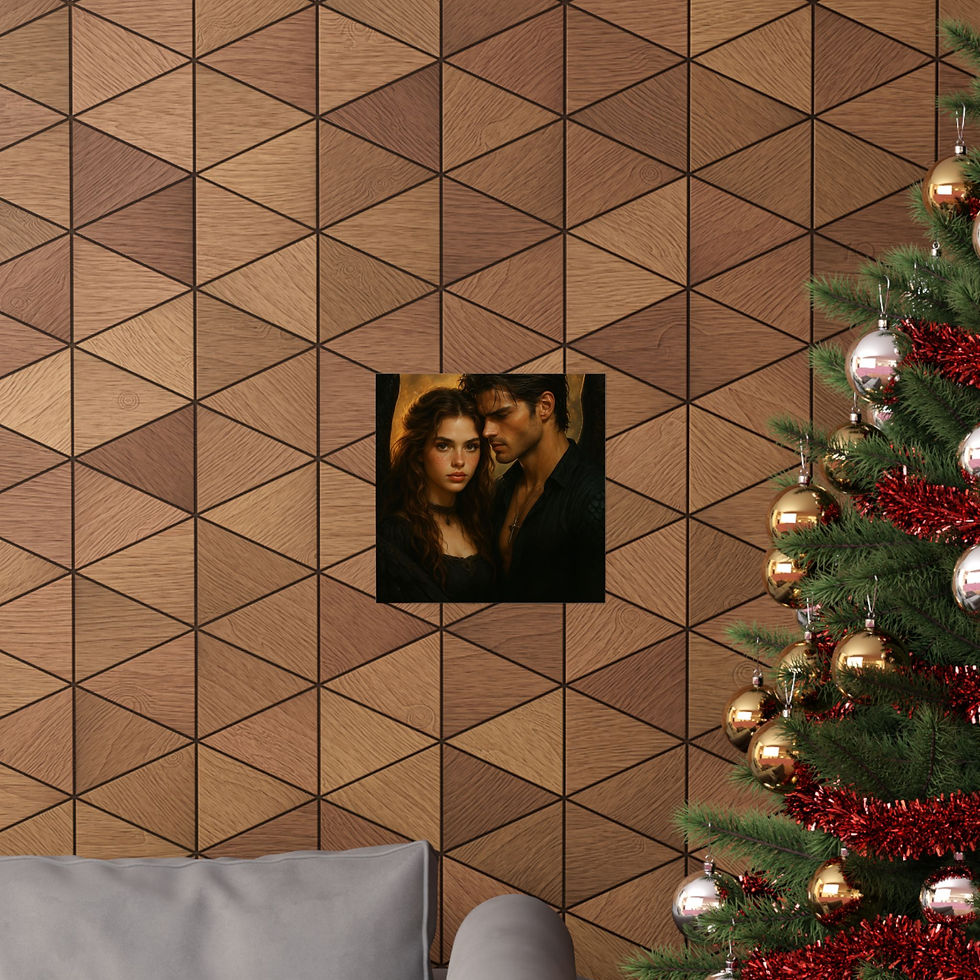 Thumbnail: Romantic Matte Vertical Posters