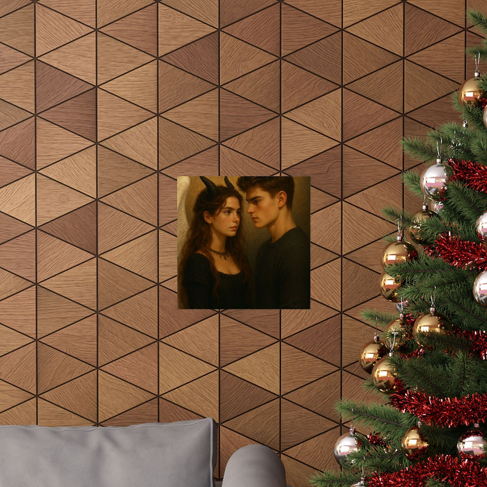 Thumbnail: Copy of Romantic Matte Vertical Posters