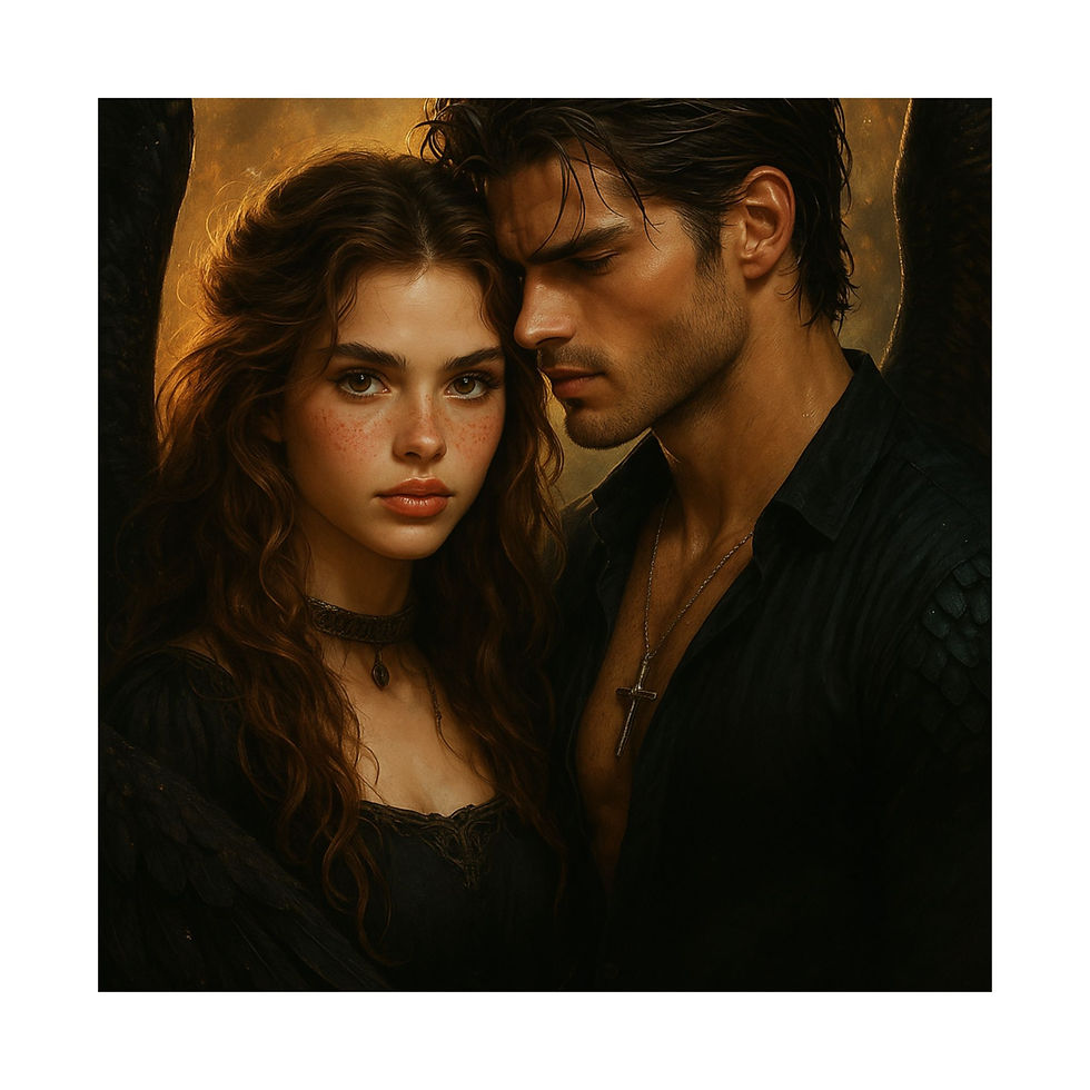 Thumbnail: Romantic Matte Vertical Posters