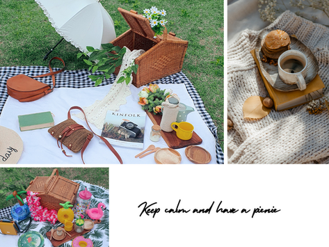 Ready for Summer: Jeonju Picnic Rentals