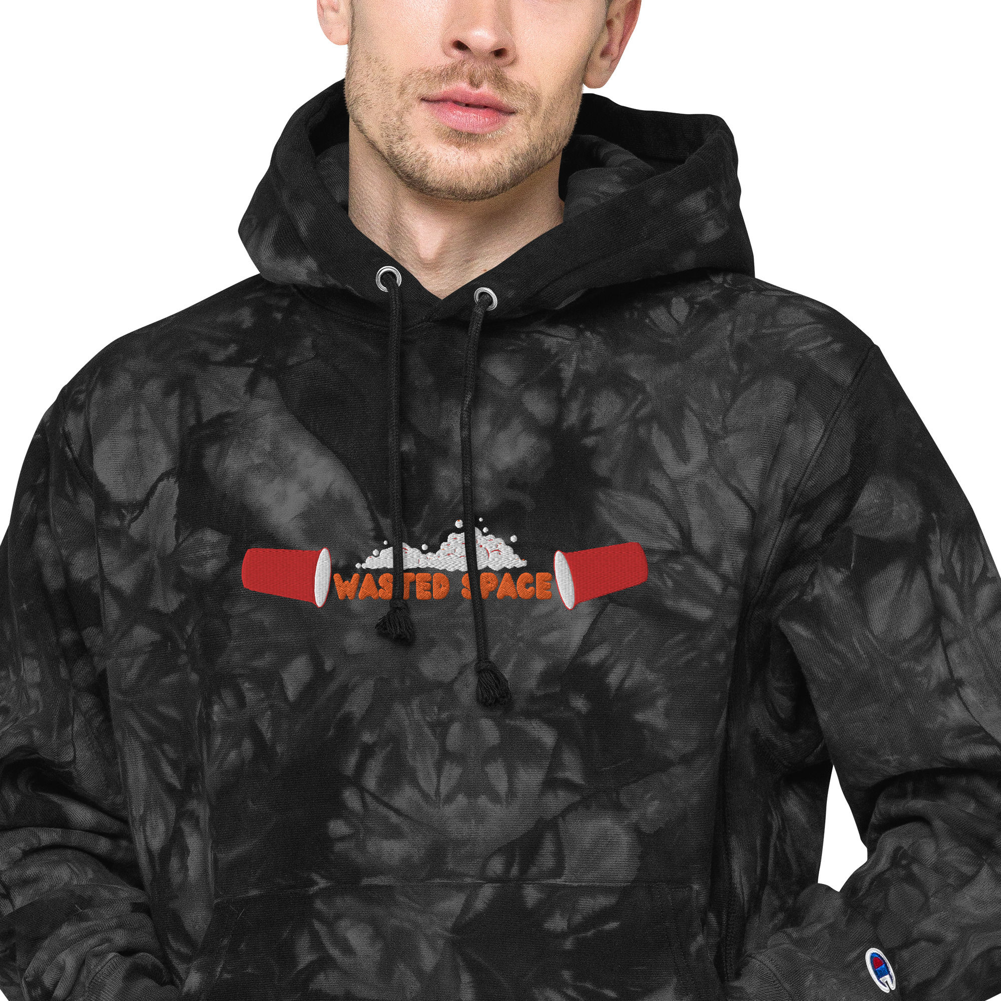 Wasted Space Party Foul Hoodie.