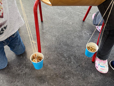 La cuisine avec Danny