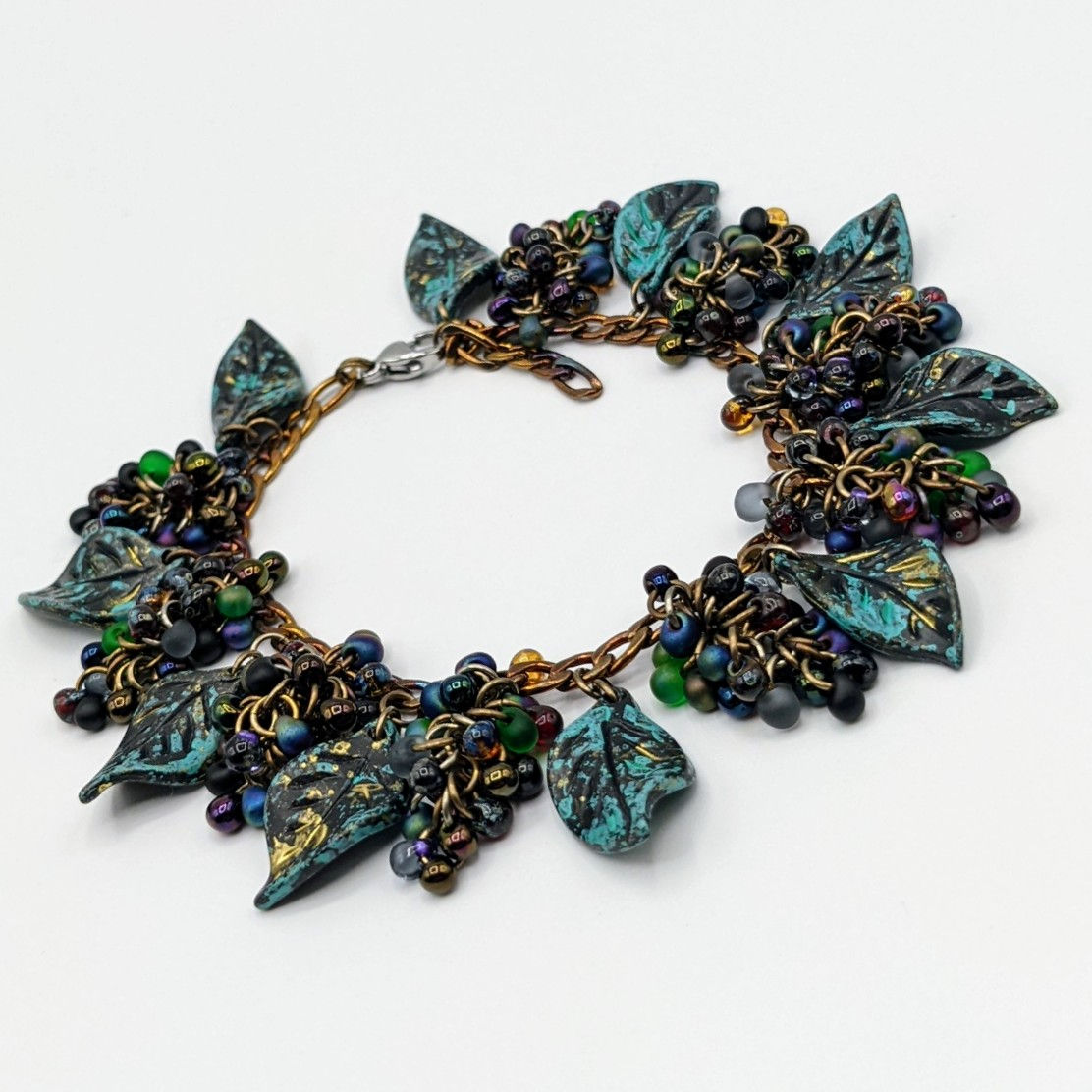 Grapevine Chain bracelet