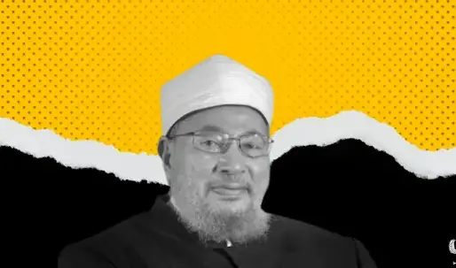 وفاة شيخ الدم يوسف القرضاوي .. تعرف عنه وعن فتاويه