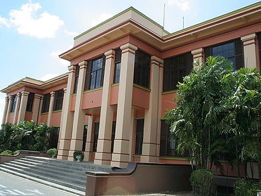 西印度大學校園