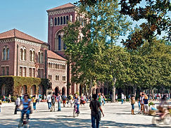 USC 校園