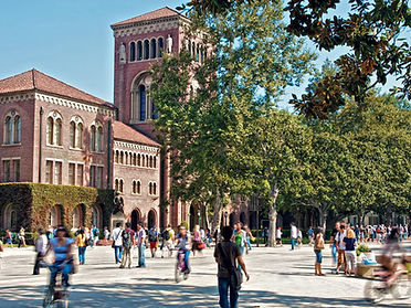 美國大學校園