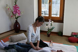 Salon bien etre 2016 shiatsu