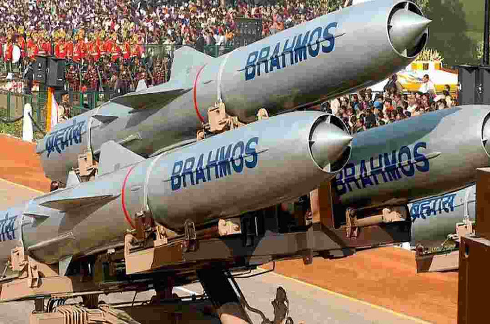 Indo Philippines BrahMos Missile Deal