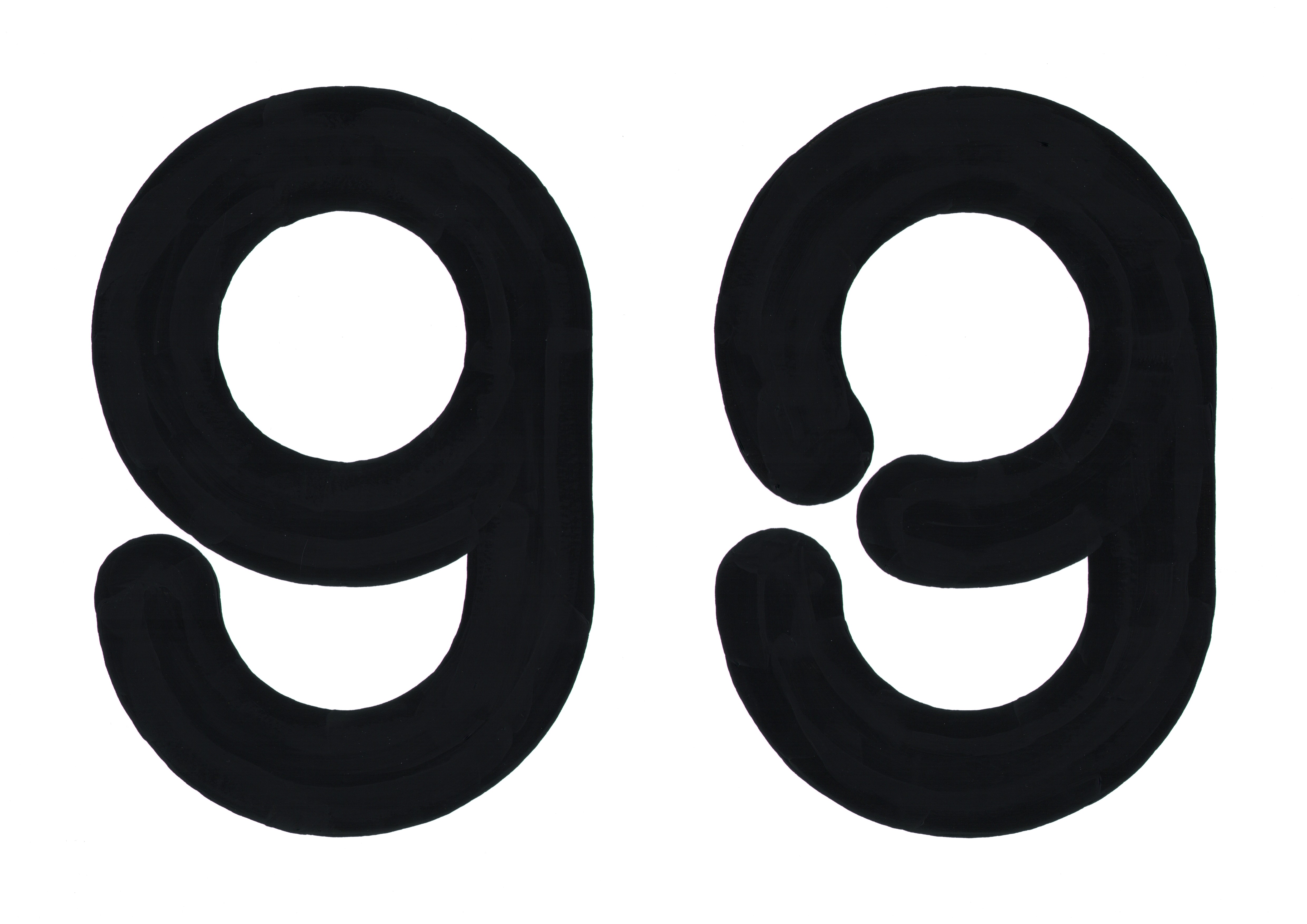 Number 93
