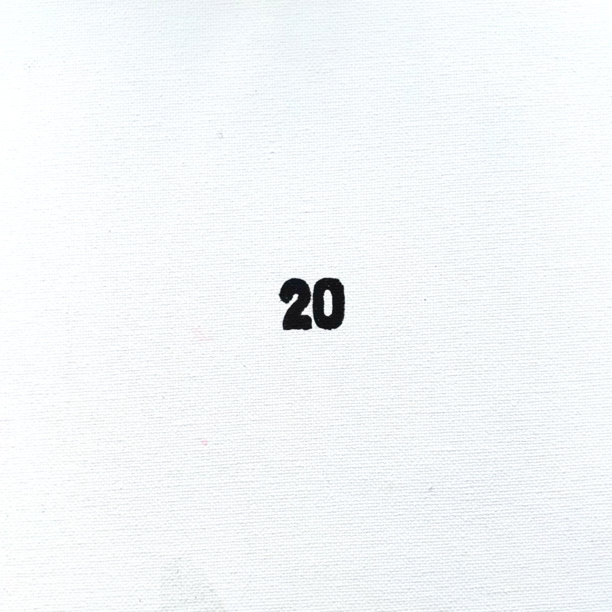 Number 20