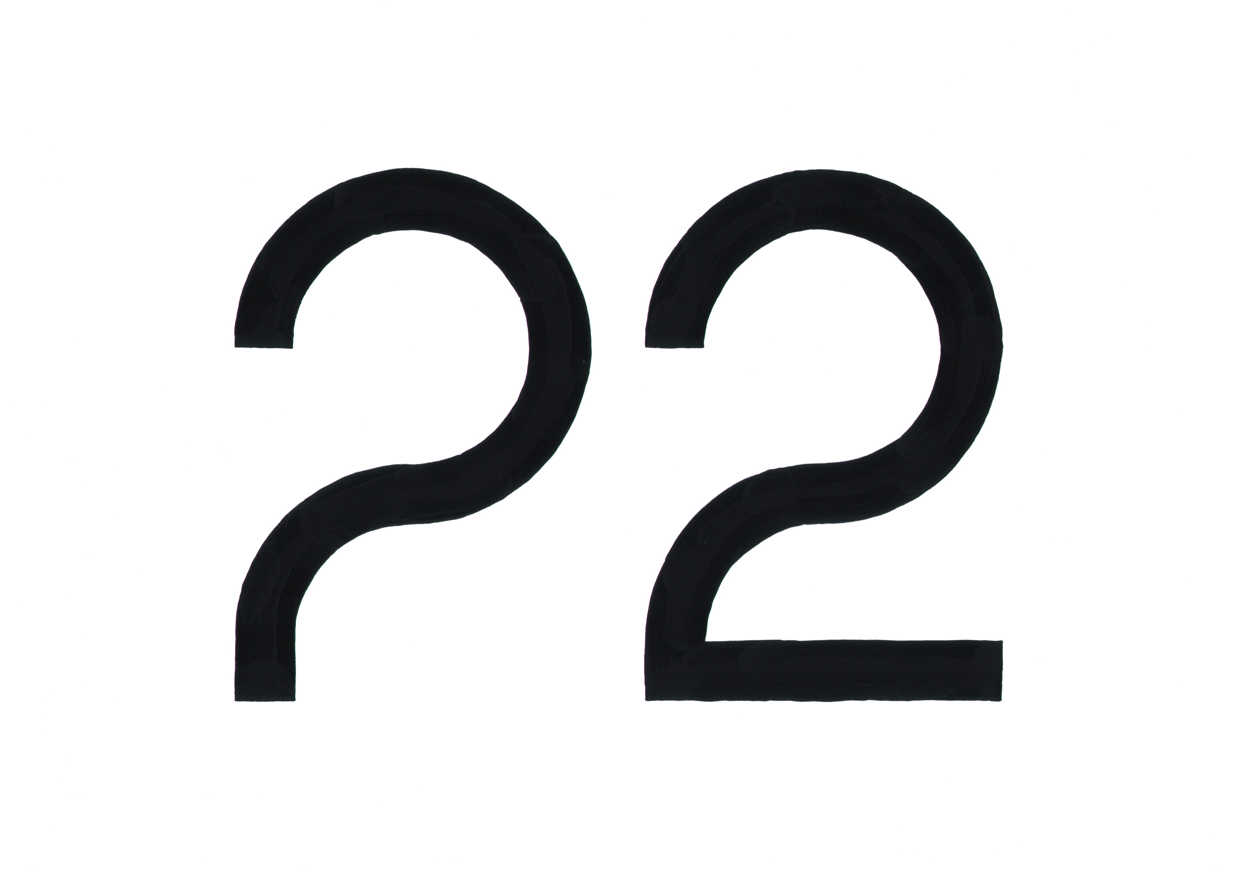 Number 72
