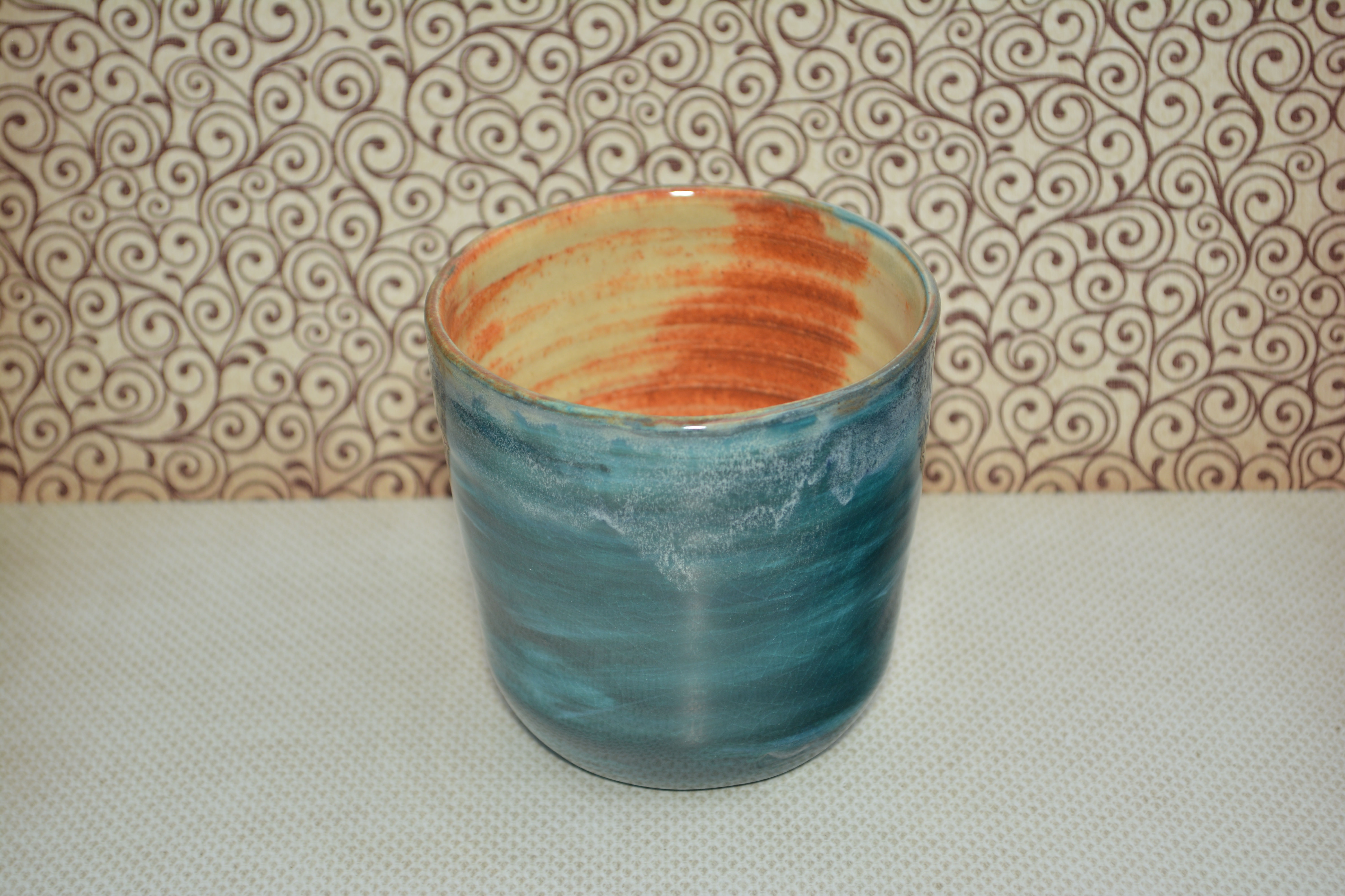 Tumbler Cup - Sea after a storm