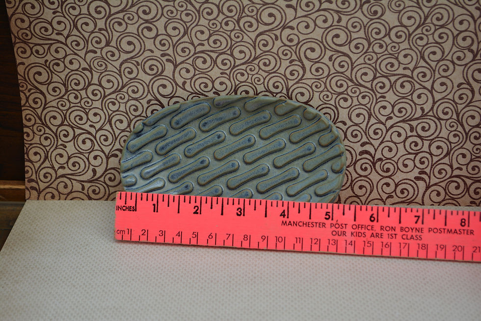 Thumbnail: Soap Dish