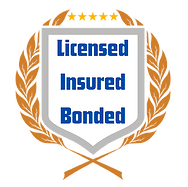 Licenced Insured Bonded Crest