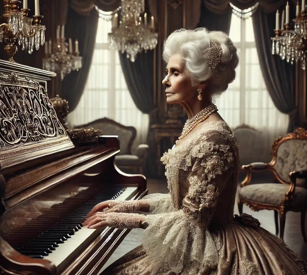 Passacaglia - Handel/Halvorsen