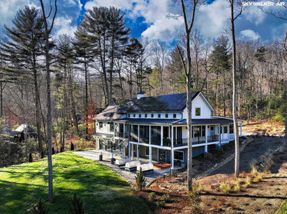 Asheville Real Estate Photography