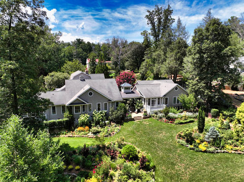 Asheville Real Estate Photography