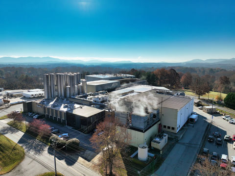 Asheville Commercial Photography