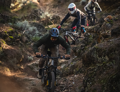 Enduro Malaga Downhill holidays Spain 