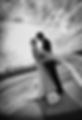 Bkack-and-white-bride-and-groom-on-helipad.jpg