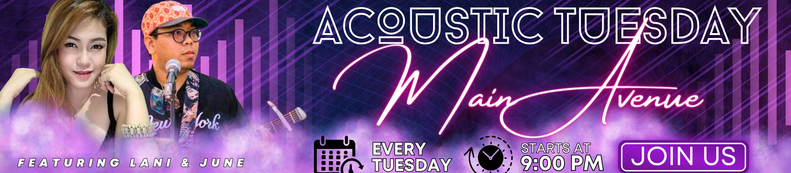 Shooters Sports Bar & Cafe Makati Tuesday Acoustic Night
