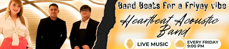 Shooters Sports Bar & Cafe Makati Friday Acoustic Band