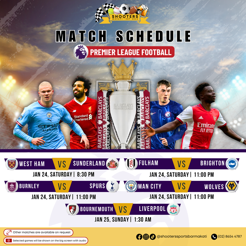 shooters sports bar, sports bar Poblacion, sports bar Makati, Shooters Poblacion, Shooters Makati, live sports Makati, watch party Poblacion, best sports bar Makati, beer and sports Poblacion, game night Makati, live streaming sports bar, sports lounge Poblacion, sports pub Makati, happy hour Poblacion, darts and billiards Makati, billiards bar Poblacion, pool hall Makati, billiards lounge Poblacion, sports and billiards Makati, cue sports Poblacion, billiards night Makati, best billiards bar Makati, bar with pool tables Poblacion, major awaited games Makati, live sports screening Poblacion, NBA watch party Makati, UFC live stream Poblacion, football finals Makati, Super Bowl watch party Poblacion, Champions League screening Makati, boxing match live Poblacion, sports events bar Makati, darts, NFL Playoffs manila live