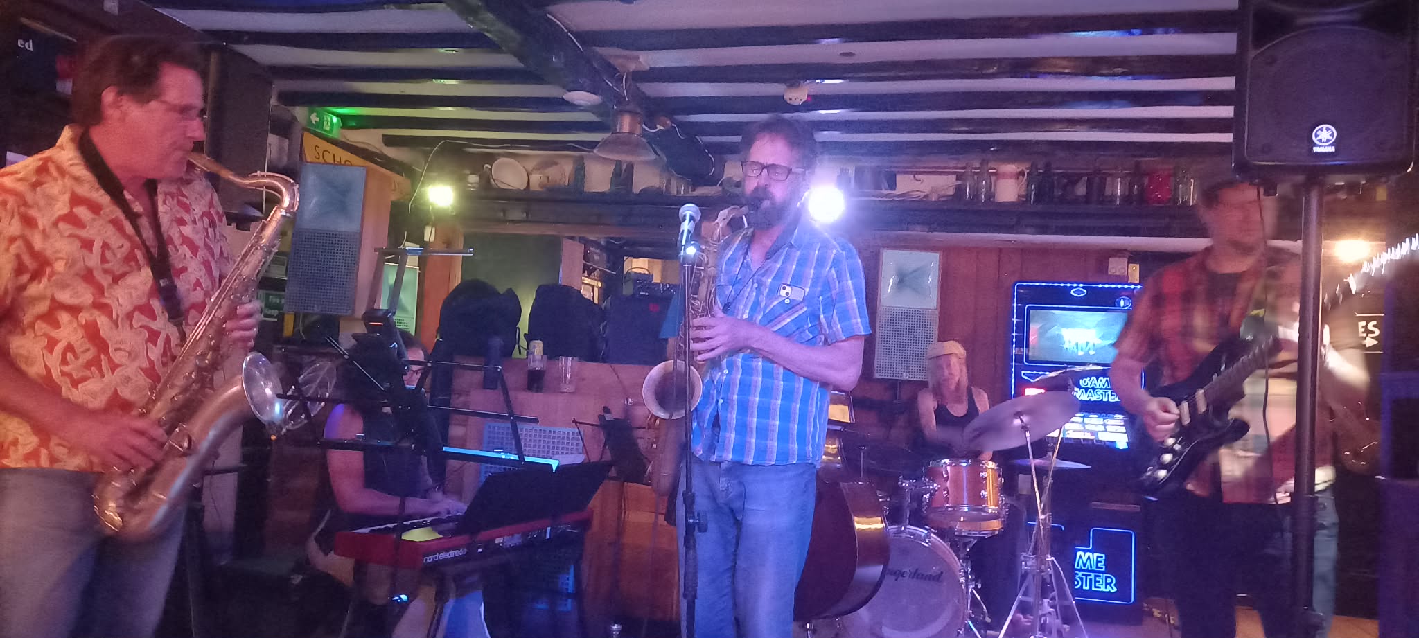Monthly Jazz Jam