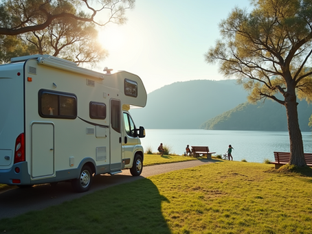 Vantagens de um Motorhome Personalizado para Viagens