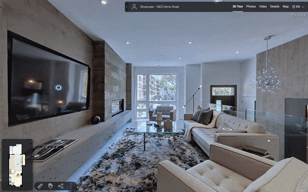 3D Virtual Tour