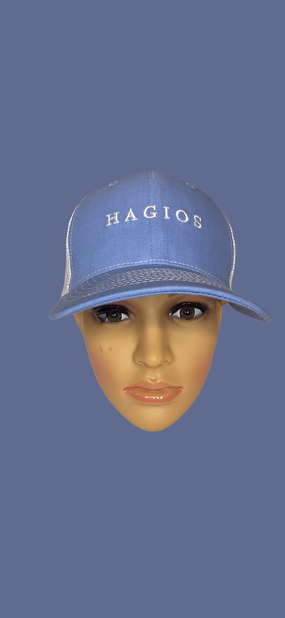 Thumbnail: Hagios "Trucker Crown"