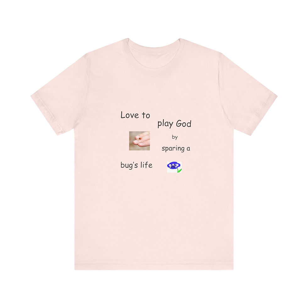 Thumbnail: A Bug's Life tshirt