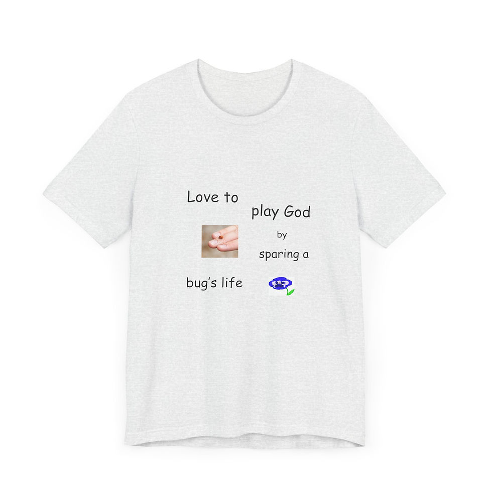 Thumbnail: A Bug's Life tshirt