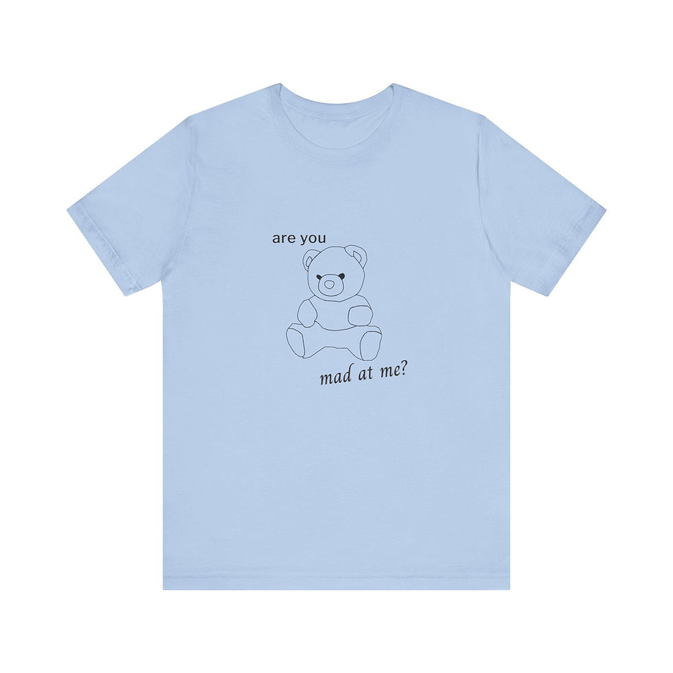 Thumbnail: Are you mad tshirt