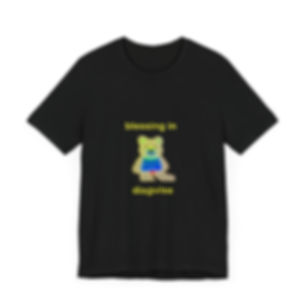 Blessing in disguise Tshirt