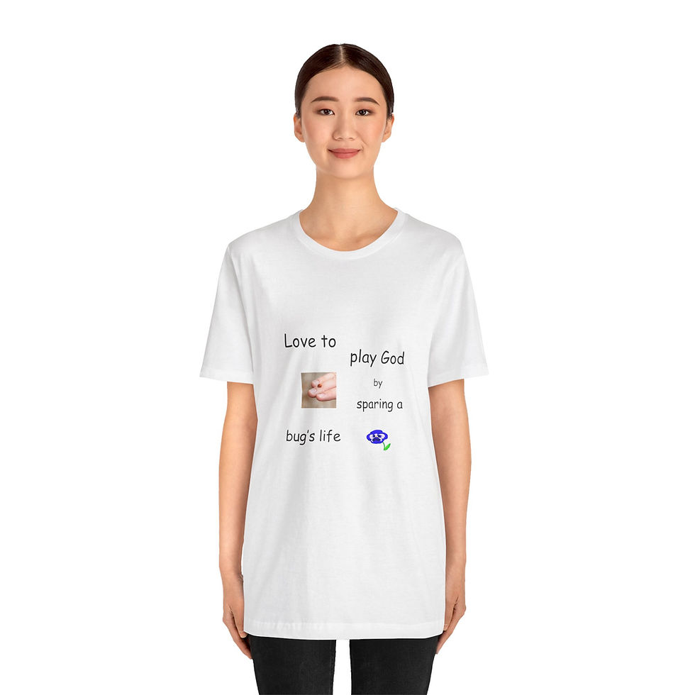 Thumbnail: A Bug's Life tshirt
