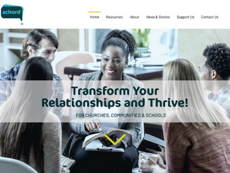New Website Live!