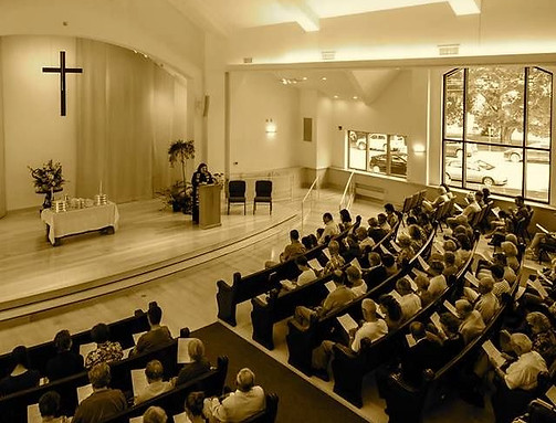 Wolfeboro Congregational Church